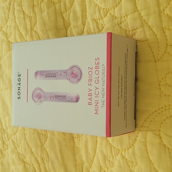 sonage Other - Sonage Baby Mini Icy Globes